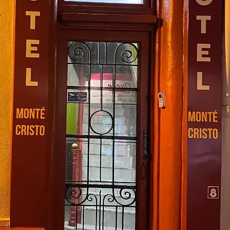 Hotell Monte-cristo